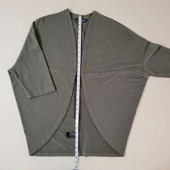 The North Face Women's Olive Bayocean Wrap Cardigan - Picture 6 of 16